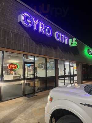 Gyro City Cafe