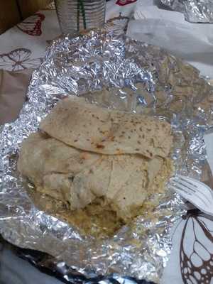 Feroza's Restaurant Roti