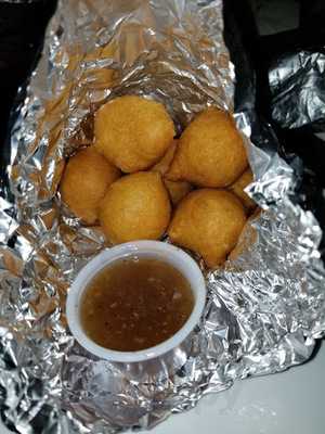 Feroza's Restaurant Roti