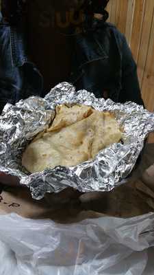 Feroza's Restaurant Roti