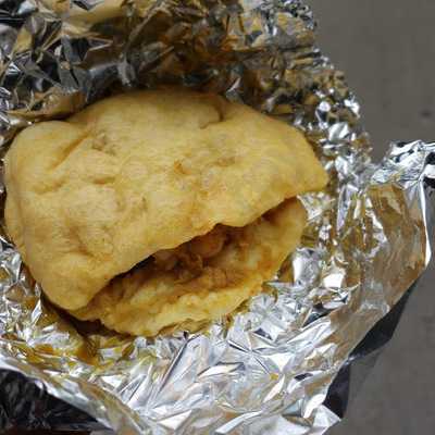 Feroza's Restaurant Roti