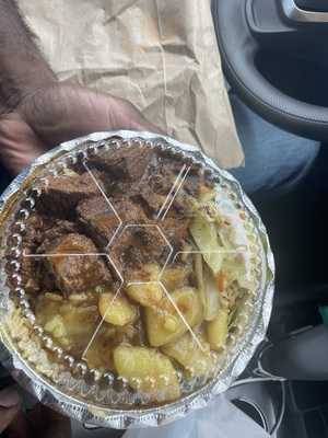 Feroza's Restaurant Roti