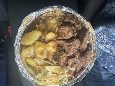 Feroza's Restaurant Roti