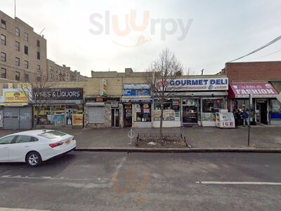 Feroza's Restaurant Roti