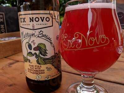 Ex Novo Brewing Co