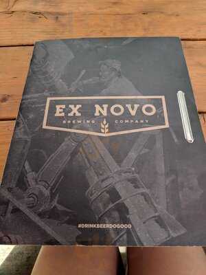 Ex Novo Brewing Co
