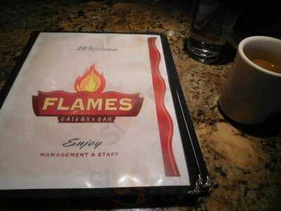 Flames Eatery & Bar