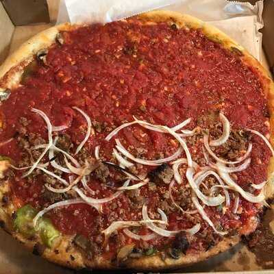 Cappy's Pizzeria - South Tampa