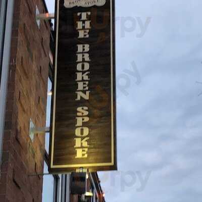 The Broken Spoke