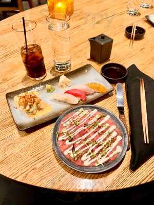 Kumi Japanese Restaurant And Bar