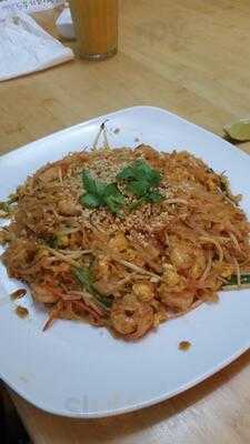 Asian Gourmet & Sushi Bar