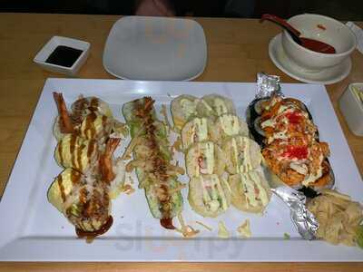 Asian Gourmet & Sushi Bar