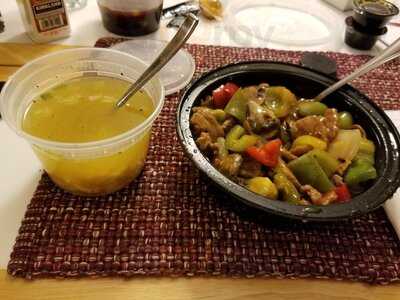 Asian Gourmet & Sushi Bar