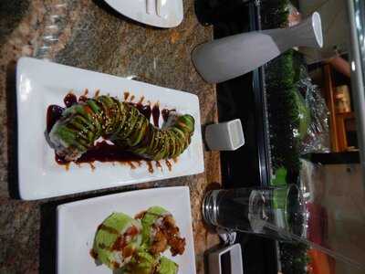 Asian Gourmet & Sushi Bar