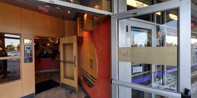 Asian Gourmet & Sushi Bar