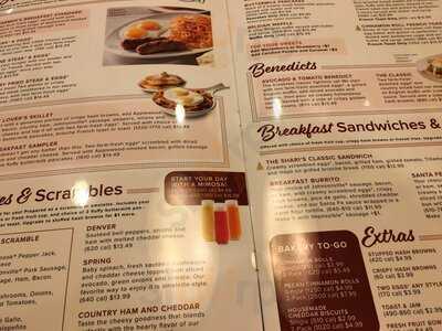 Shari's Cafe And Pies