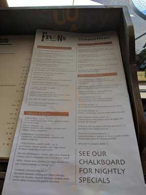 Fran's Filling Station