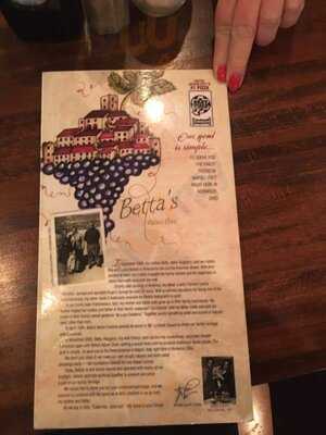 Betta's Italian Oven