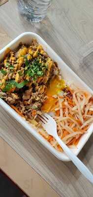 The Peached Tortilla