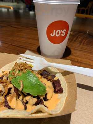 The Peached Tortilla