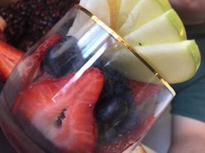 The Peached Tortilla