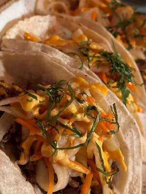 The Peached Tortilla