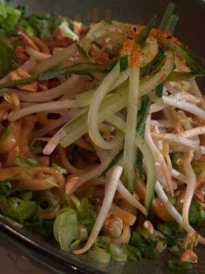 The Peached Tortilla