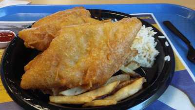 Long John Silver's