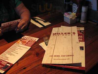 Miller's Ale House - Tampa Airport