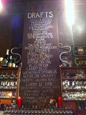 Mcnulty's Bier Markt