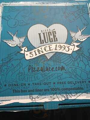 Pizza Luce
