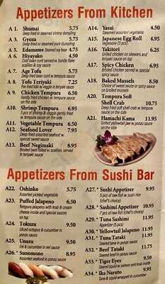 Open Sushi