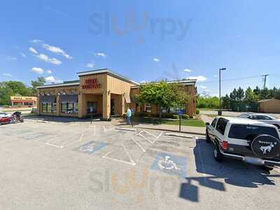 Ruby Tuesday Of Tiffany Springs