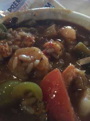 Bourbon Street Seafood