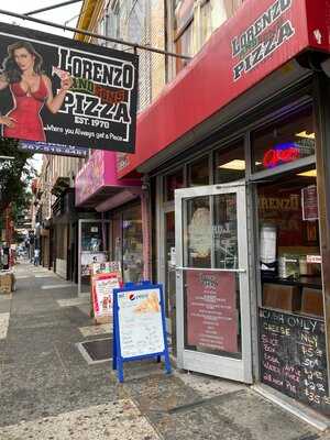 Lorenzo & Sons Pizza