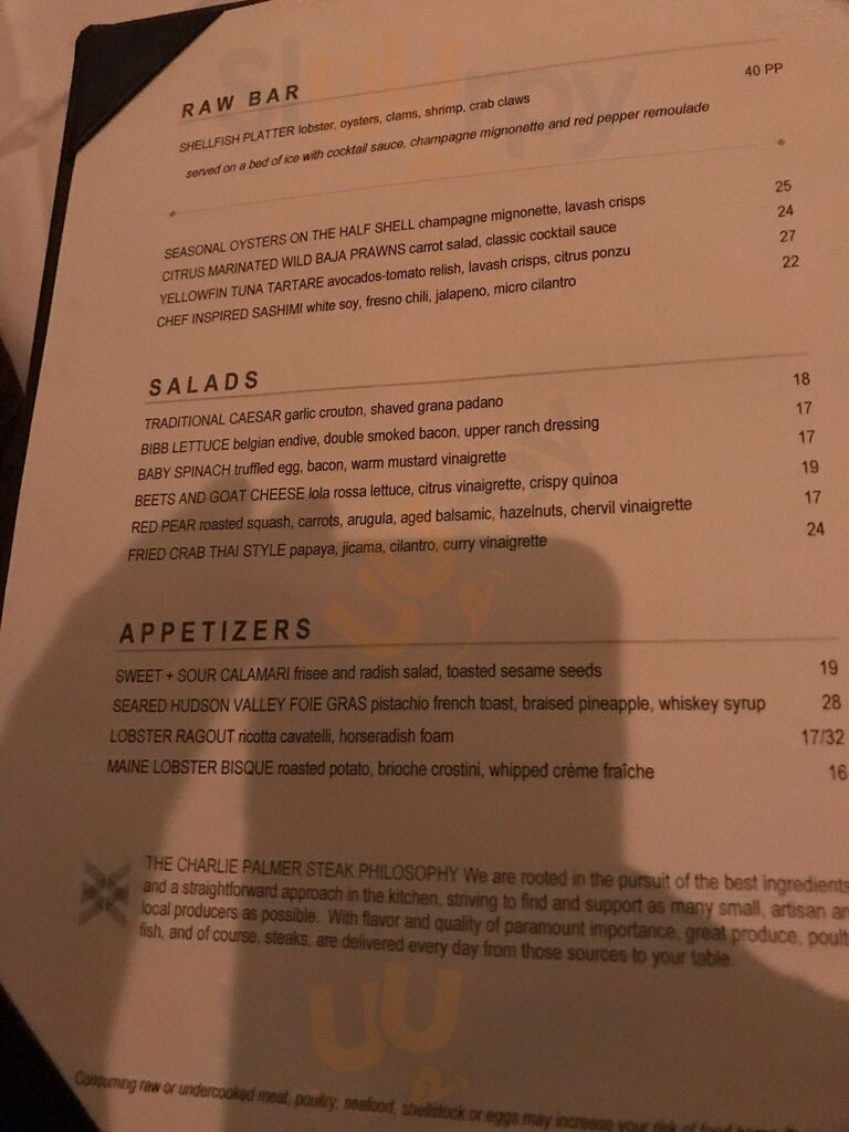 Charlie Palmer Steak