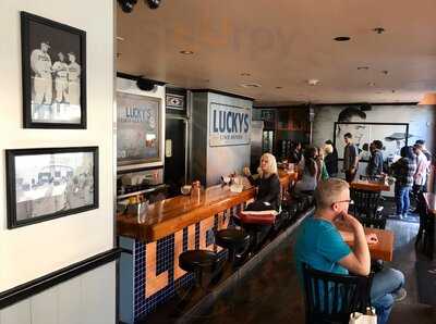 Lucky's Lunch Counter