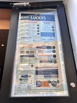 Lucky's Lunch Counter