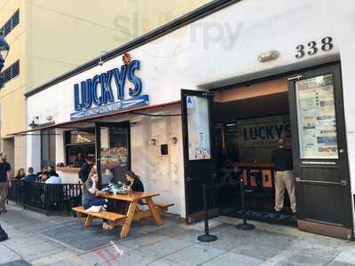 Lucky's Lunch Counter