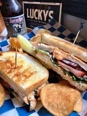 Lucky's Lunch Counter