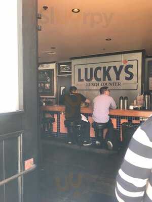 Lucky's Lunch Counter