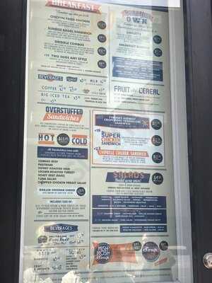 Lucky's Lunch Counter