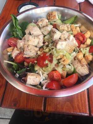 Lucky's Lunch Counter