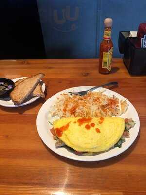 Lucky's Lunch Counter