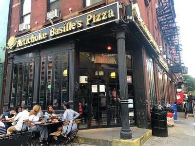 Artichoke Basille's Pizza