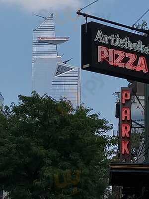 Artichoke Basille's Pizza