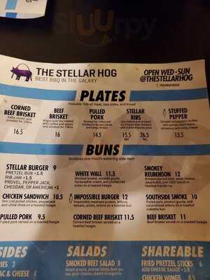 The Stellar Hog