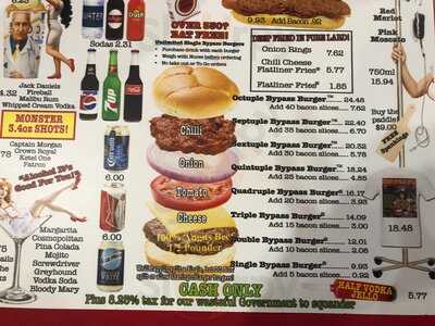 Heart Attack Grill