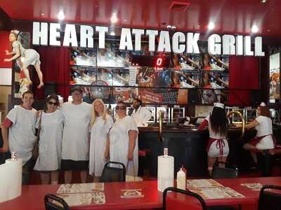 Heart Attack Grill