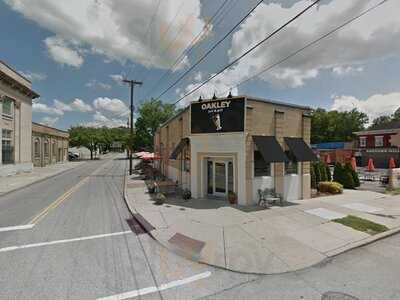 Oakley Pub And Grill